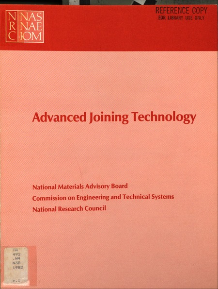 Advanced Joining Technology