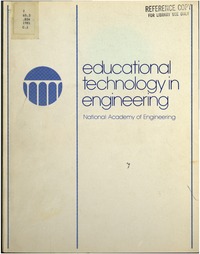 Cover Image: Educational Technology in Engineering