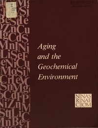 Cover Image: Aging and the Geochemical Environment