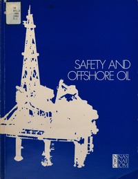 Cover Image: Safety and Offshore Oil