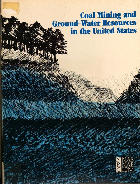 Coal Mining and Ground-Water Resources in the United States