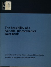 The Feasibility of a National Biomechanics Data Bank