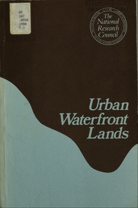 Cover Image: Urban Waterfront Lands
