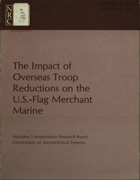 Cover Image: Impact of Overseas Troop Reductions on the U.S.-Flag Merchant Marine