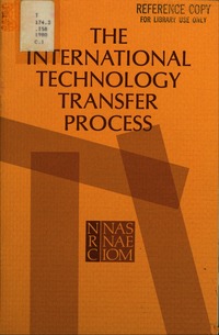 The International Technology Transfer Process