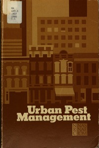 Cover Image: Urban Pest Management