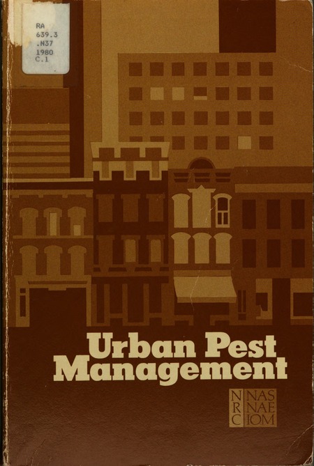 Urban Pest Management: A Report