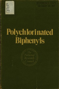 Cover Image: Polychlorinated Biphenyls