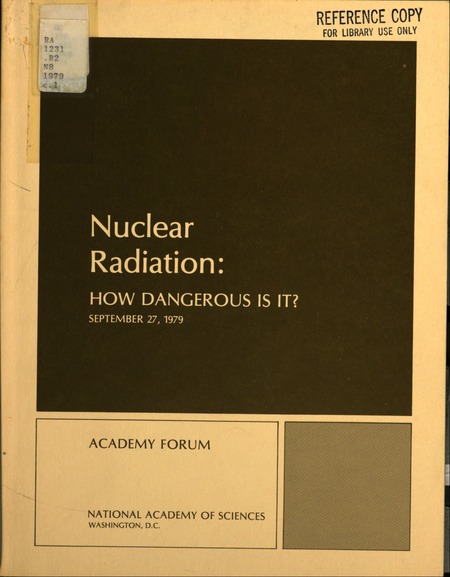 Nuclear Radiation: How Dangerous Is It?