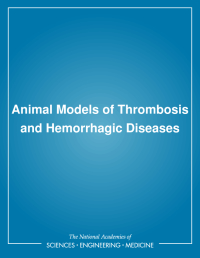 Cover Image: Animal Models of Thrombosis and Hemorrhagic Diseases