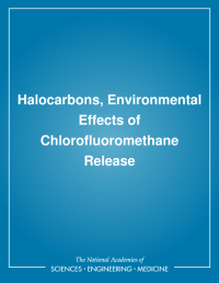 Halocarbons, Environmental Effects of Chlorofluoromethane Release