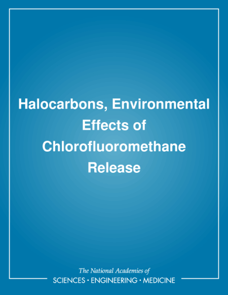 Halocarbons, Environmental Effects of Chlorofluoromethane Release