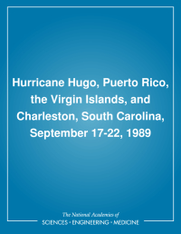 Hurricane Hugo, Puerto Rico, the Virgin Islands, and Charleston, South Carolina, September 17-22, 1989