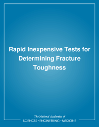 Cover Image: Rapid Inexpensive Tests for Determining Fracture Toughness