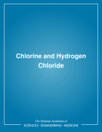 Cover Image: Chlorine and Hydrogen Chloride