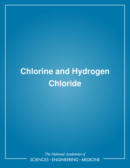 Chlorine and Hydrogen Chloride