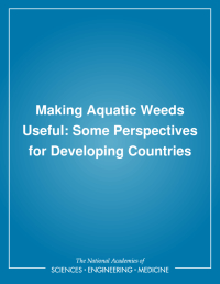 Cover Image: Making Aquatic Weeds Useful