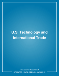 Cover Image:U.S. Technology and International Trade