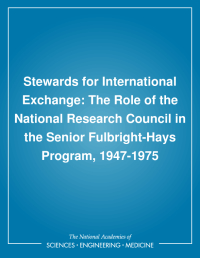 Cover Image: Stewards for International Exchange