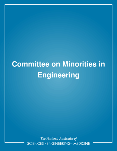 Committee on Minorities in Engineering