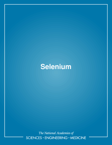Cover: Selenium