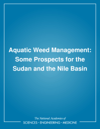 Cover Image: Aquatic Weed Management