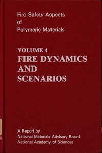 Cover Image: Fire Dynamics and Scenarios