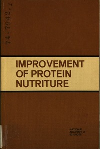 Improvement of Protein Nutriture