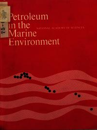 Cover Image: Petroleum in the Marine Environment