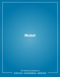 Cover Image: Nickel