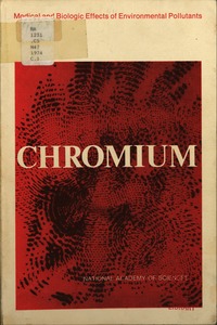 Cover Image: Chromium