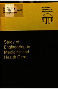 Cover Image: Study of Engineering in Medicine and Health Care