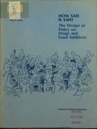 Cover Image: How Safe Is Safe?