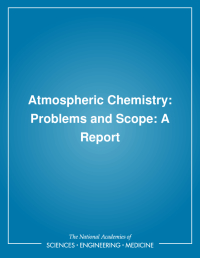 Cover Image: Atmospheric Chemistry