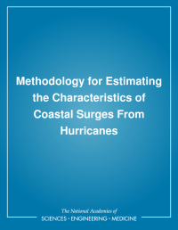 Cover Image: Methodology for Estimating the Characteristics of Coastal Surges From Hurricanes