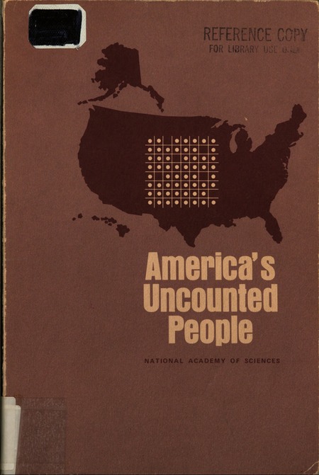 Cover: America's Uncounted People