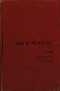 Cover Image: Eutrophication
