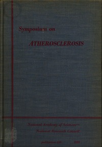 Symposium on Atherosclerosis
