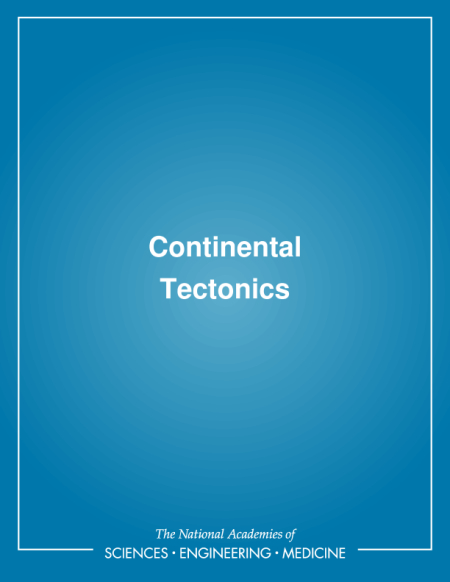 Continental Tectonics