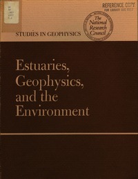 Cover Image: Estuaries, Geophysics, and the Environment