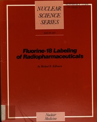 Cover Image: Fluorine-18 Labeling of Radiopharmaceuticals
