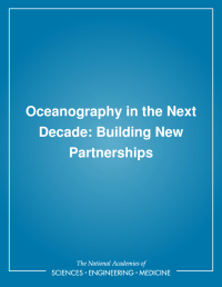 Oceanography in the Next Decade: Building New Partnerships