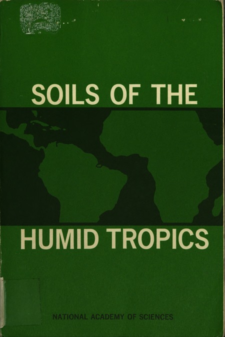 Soils of the Humid Tropics