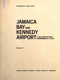 Cover Image: Jamaica Bay and Kennedy Airport