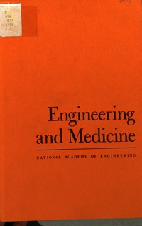 Cover Image: Engineering and Medicine