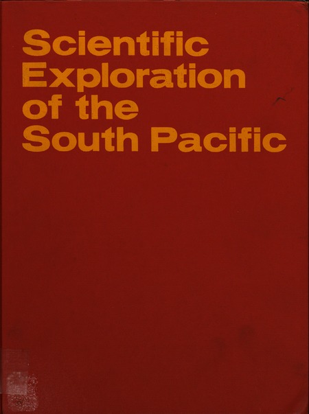 Scientific Exploration of the South Pacific