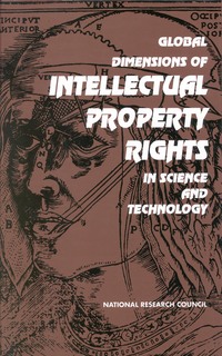 Cover Image: Global Dimensions of Intellectual Property Rights in Science and Technology
