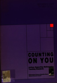 Cover Image: Counting on You