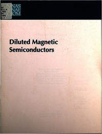 Cover Image: Diluted Magnetic Semiconductors