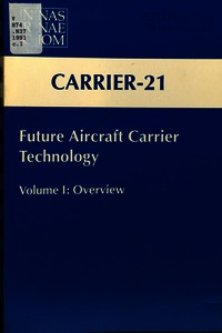 Cover Image: Future Aircraft Carrier Technology